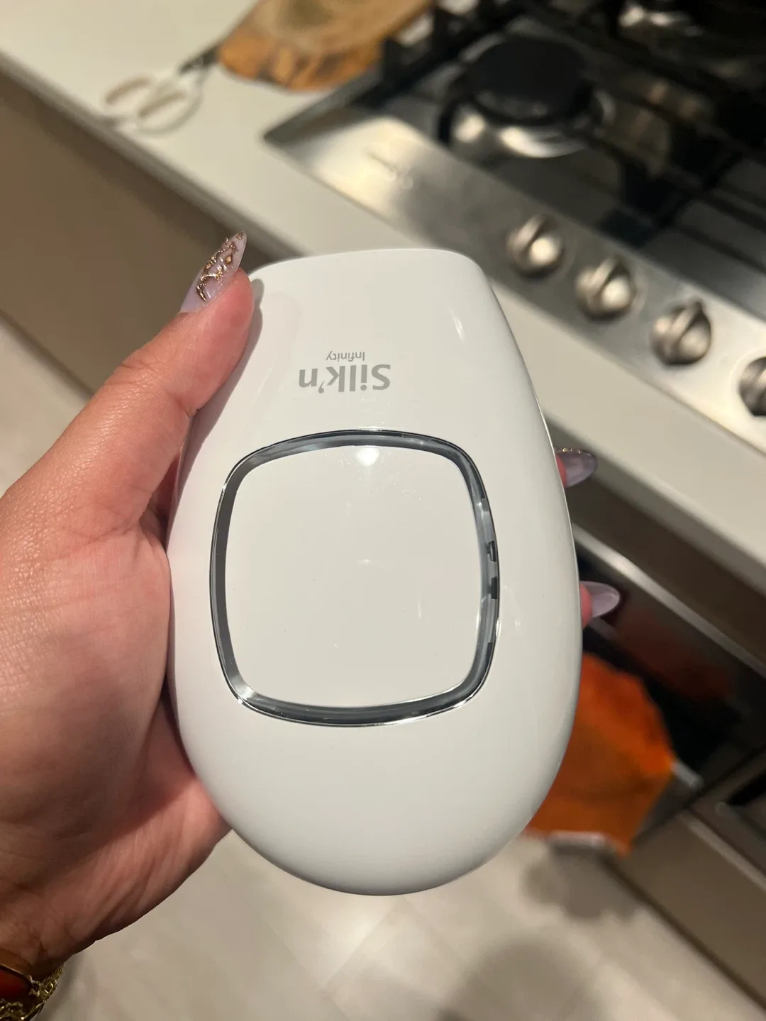 Silk'n Infinity Hair Removal Device thumbnail