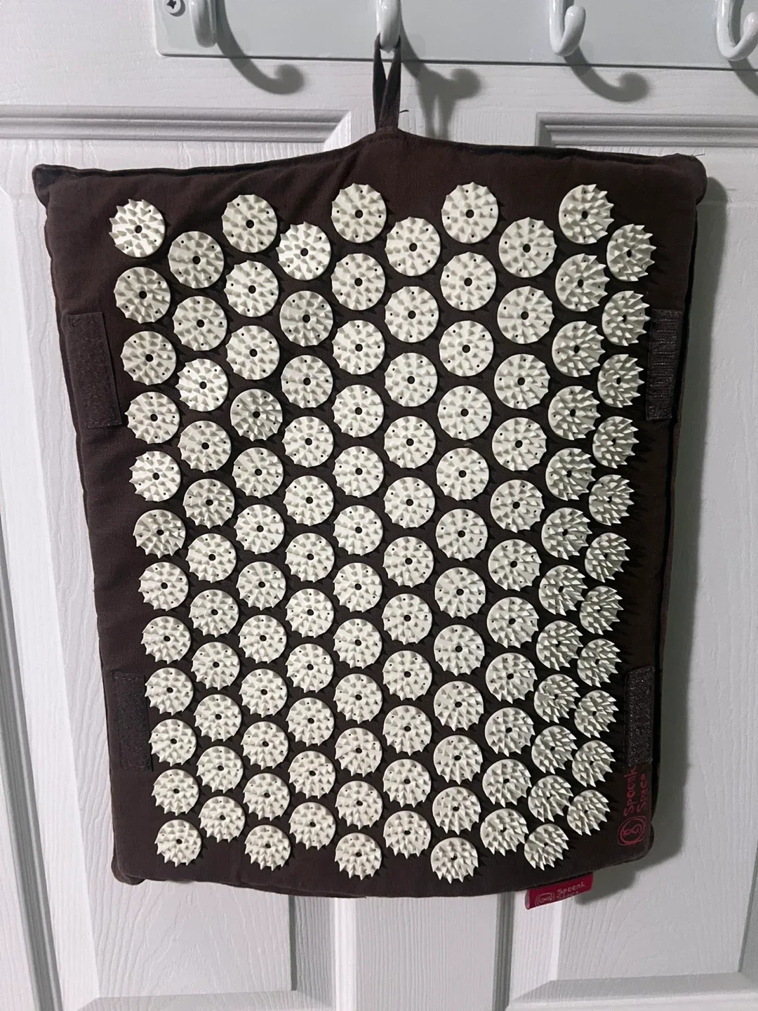 Spoonk Space Acupressure Mat - Brown