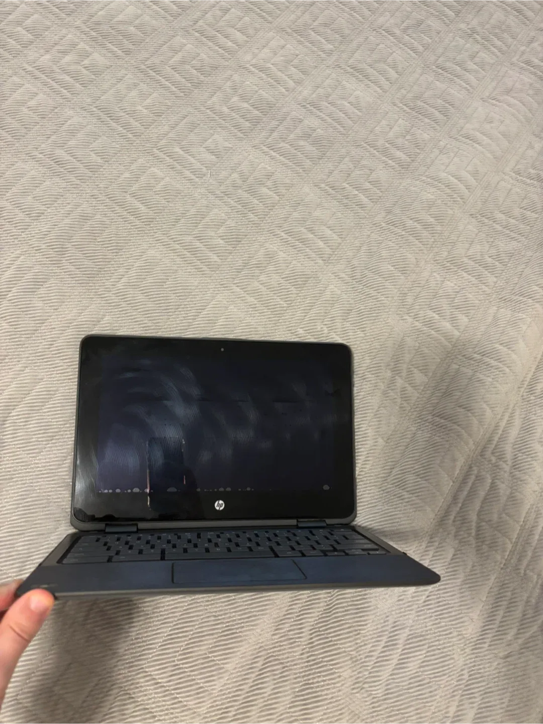 HP Chromebook - Great Condition! image indicator(3)