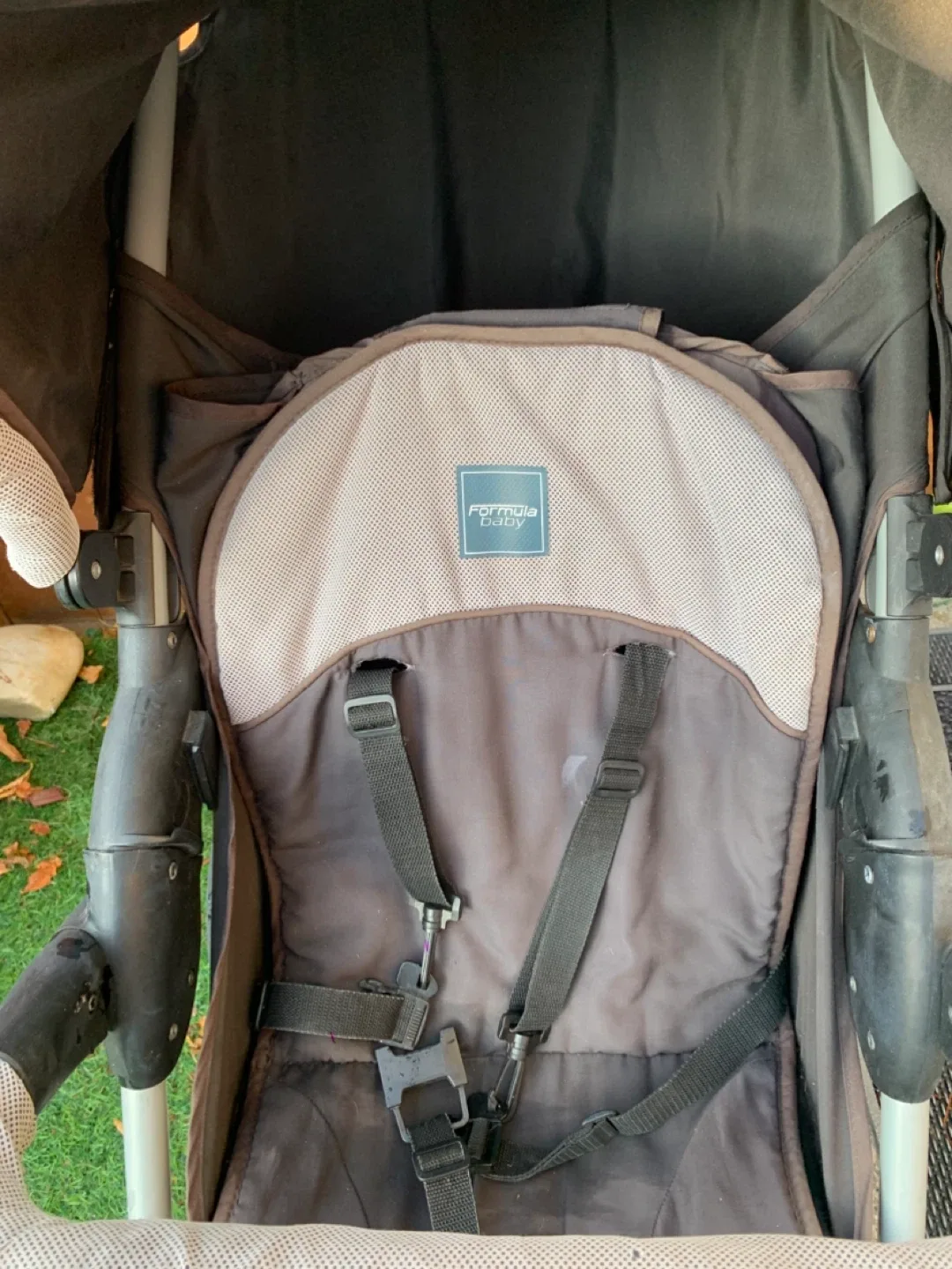 3-Wheel Baby Stroller - kids / toddlers / infants image indicator(7)