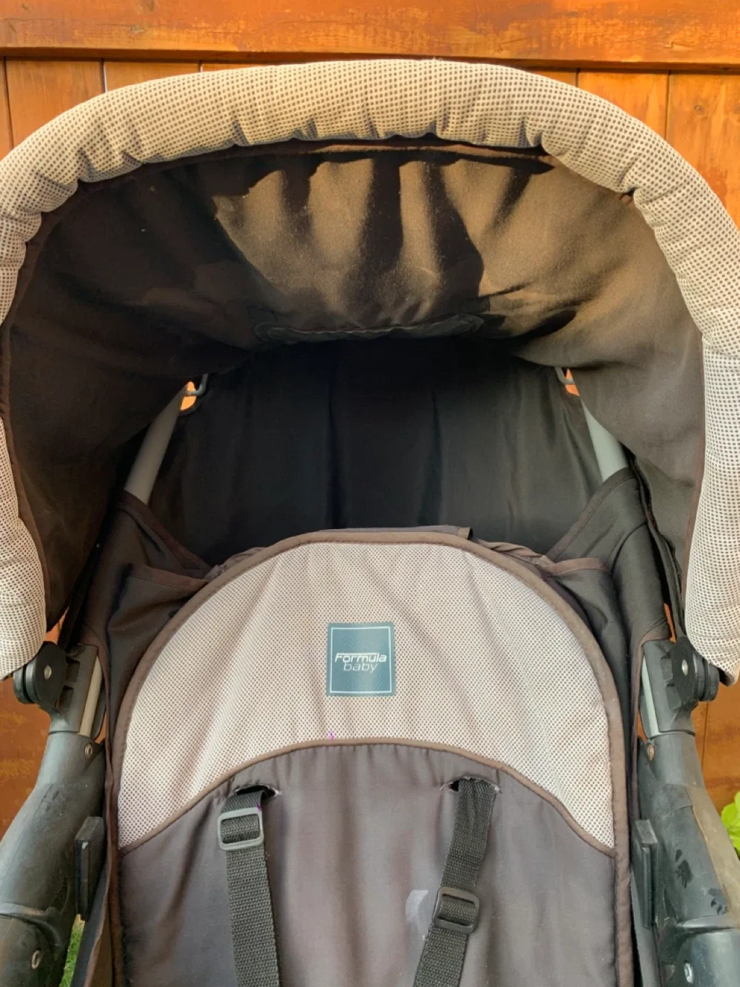 3-Wheel Baby Stroller - kids / toddlers / infants image indicator(6)