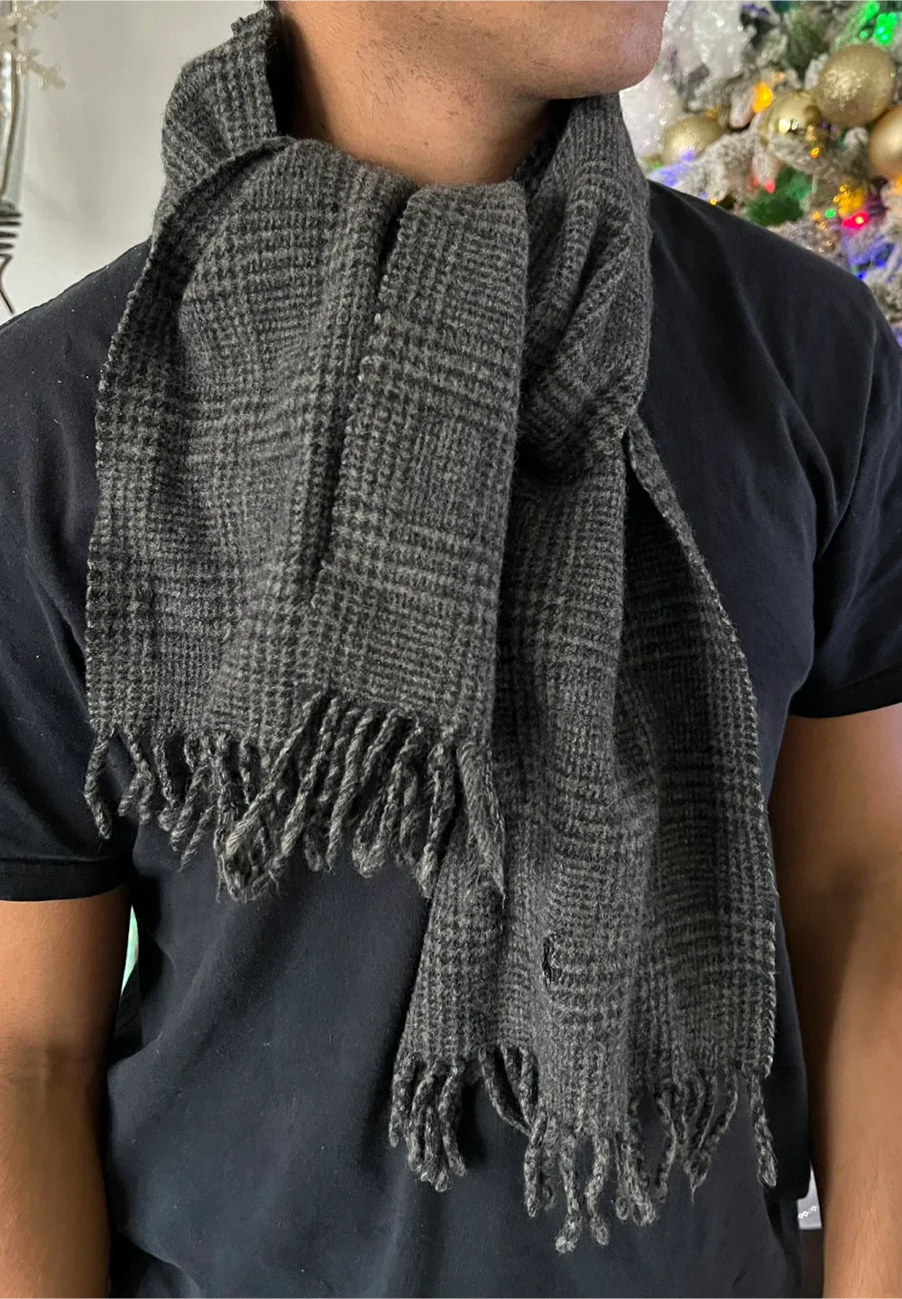 Polo Ralph Lauren Wool Scarf image indicator(2)