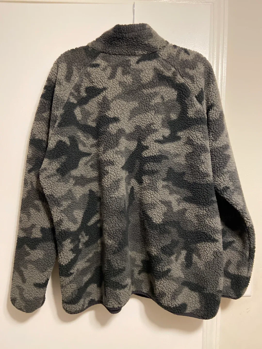 Columbia Camo Fleece Jacket image indicator(2)
