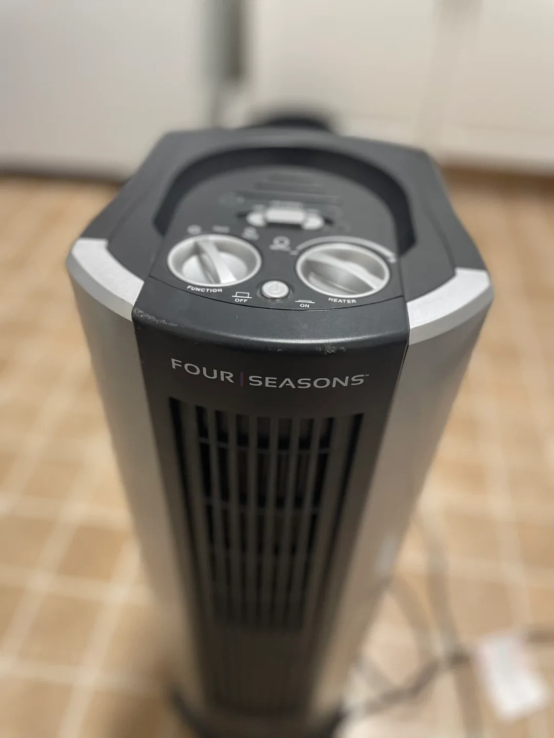 Four Seasons ENVION Air Purifier/Heater