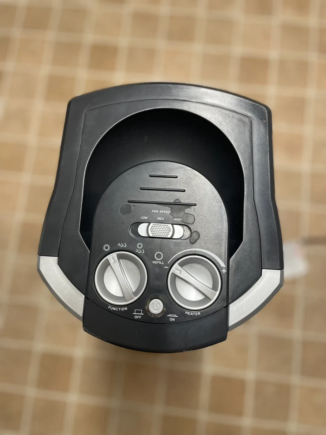 Four Seasons ENVION Air Purifier/Heater image indicator(4)