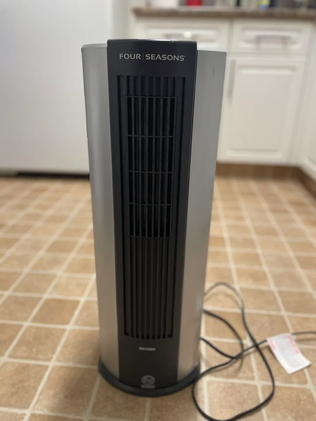 Four Seasons ENVION Air Purifier/Heater image indicator(2)