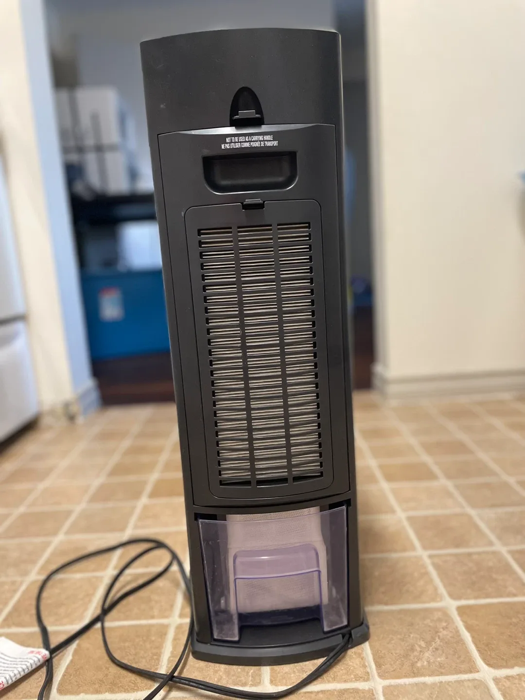 Four Seasons ENVION Air Purifier/Heater image indicator(5)