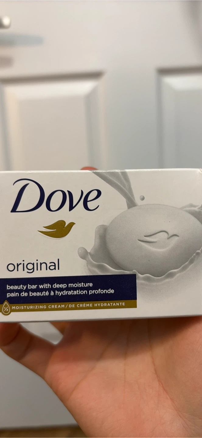 Dove Original Beauty Bar