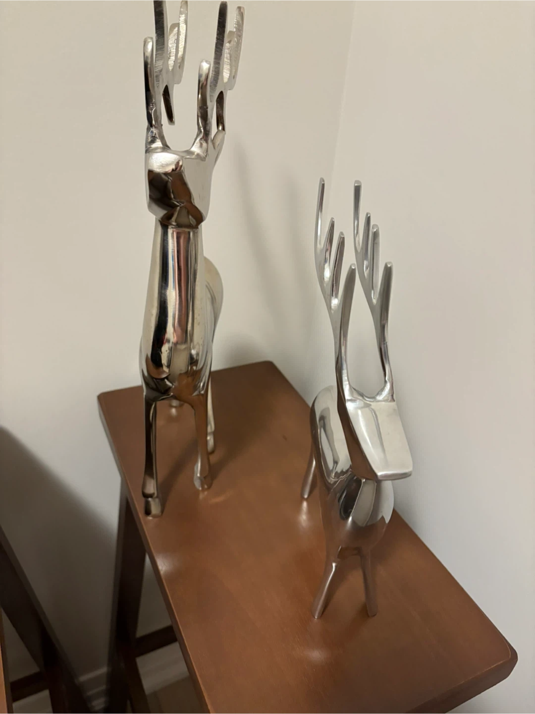Stainless Steel Reindeer - photo 2