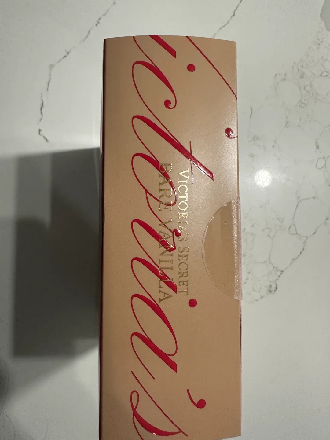 Victoria's Secret Bare Vanilla Gift Set - New image indicator(4)