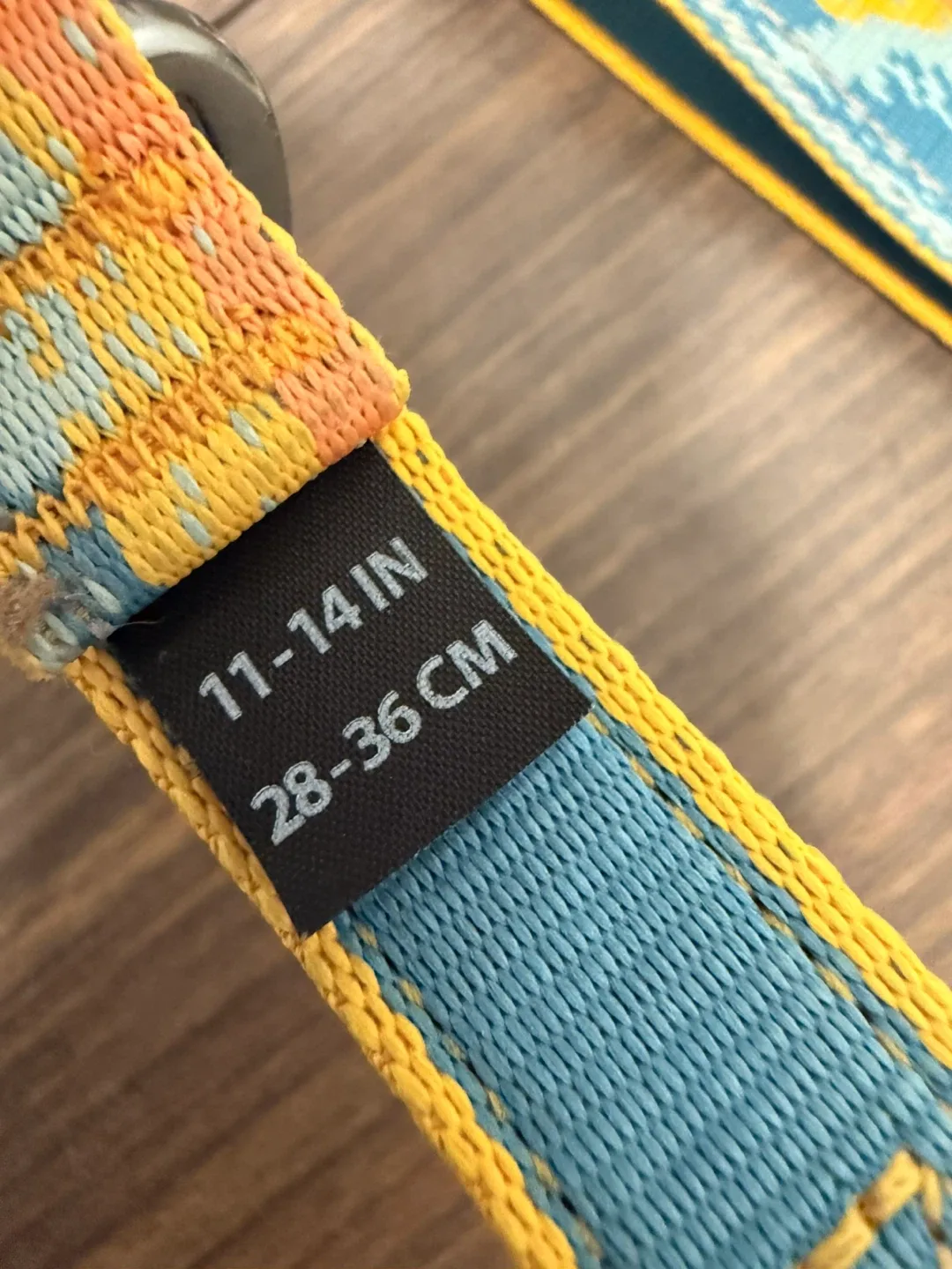 Ruffwear Crag EX Adjustable Dog Leash - Rising Wave image indicator(4)