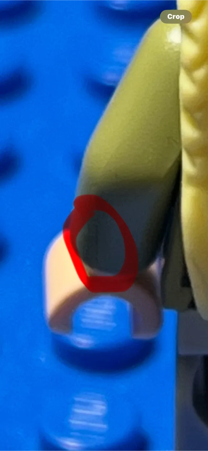 Legolas LEGO Minifigure image indicator(3)
