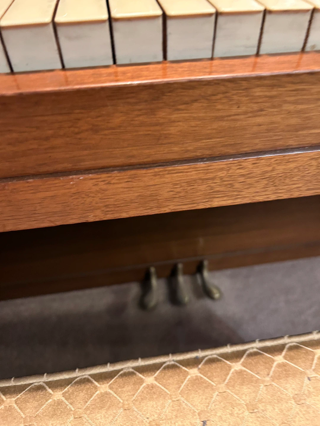 Hardman Peck & Co. Piano - photo 4
