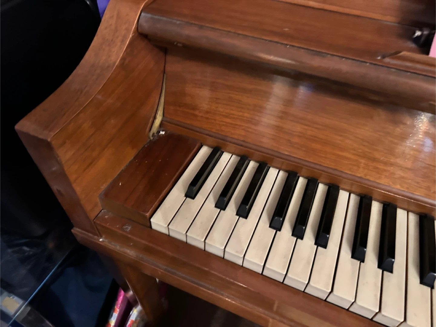Hardman Peck & Co. Piano