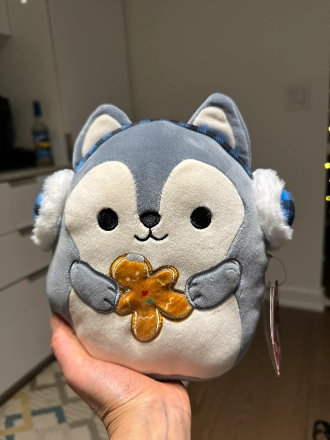 Squishmallows 9in Christmas plush BRAND NEW thumbnail