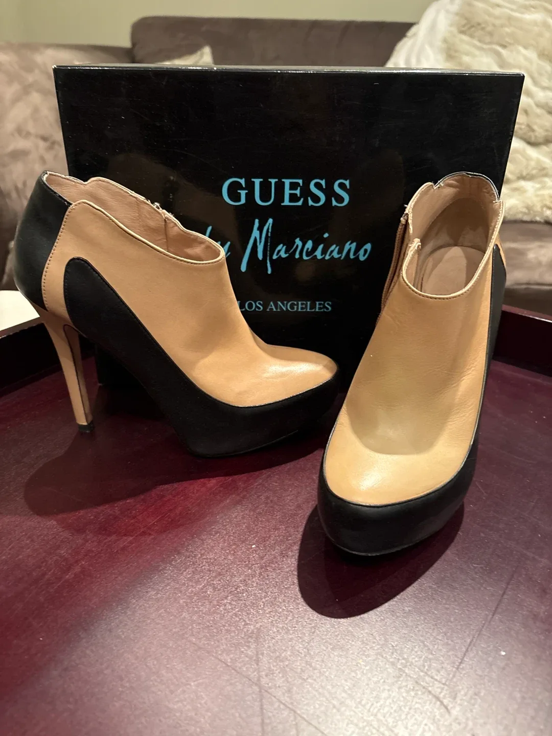 Guess by Marciano Ankle Boots image indicator(3)