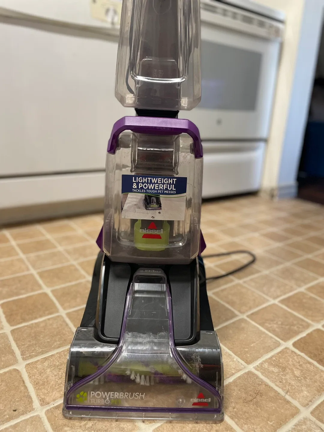 Bissell PowerBrush Turbo Carpet Cleaner