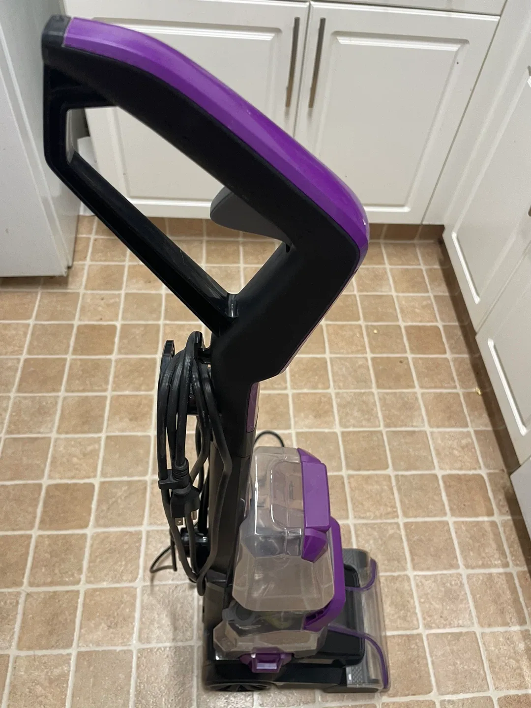 Bissell PowerBrush Turbo Carpet Cleaner image indicator(5)