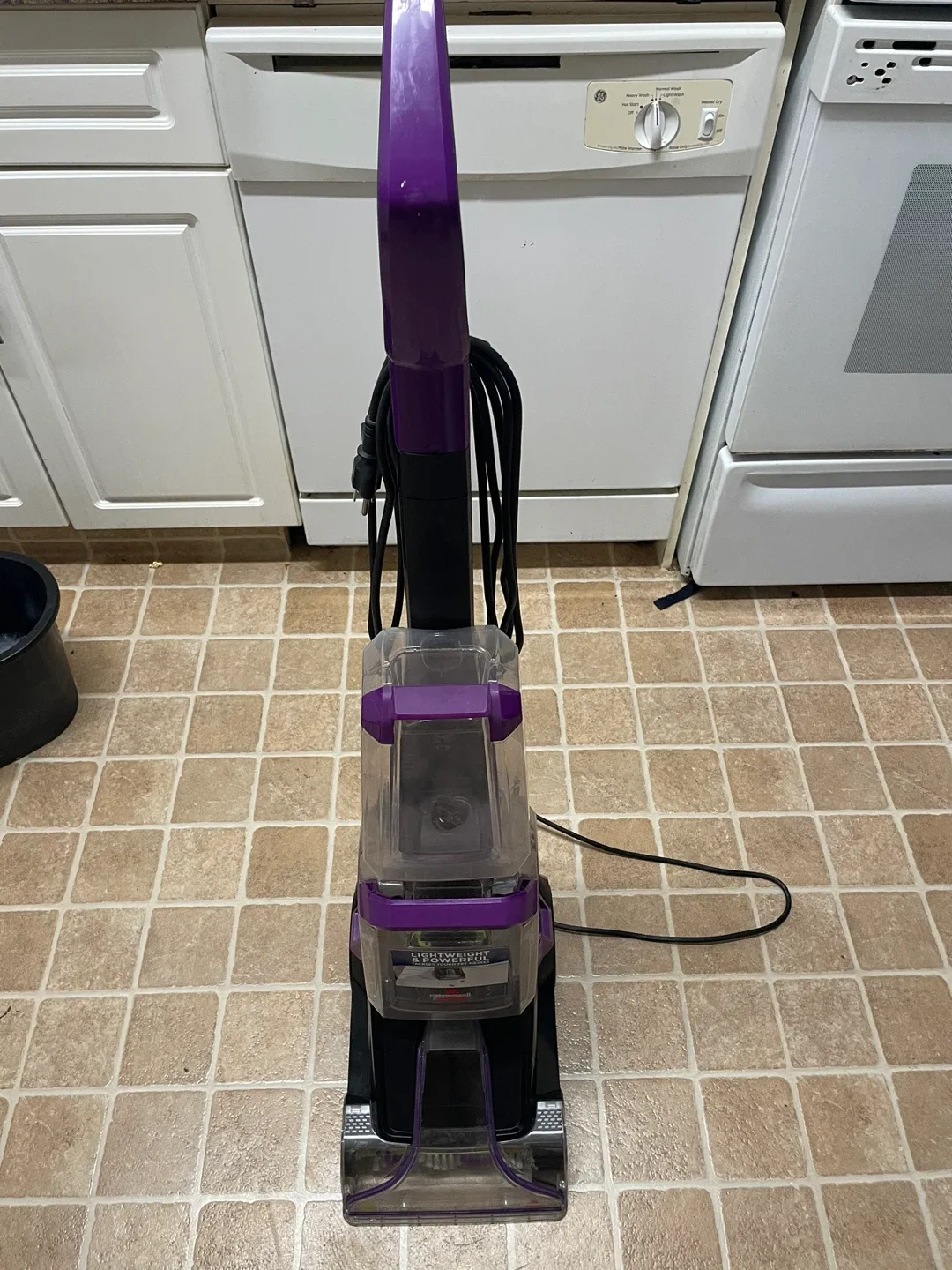 Bissell PowerBrush Turbo Carpet Cleaner image indicator(2)