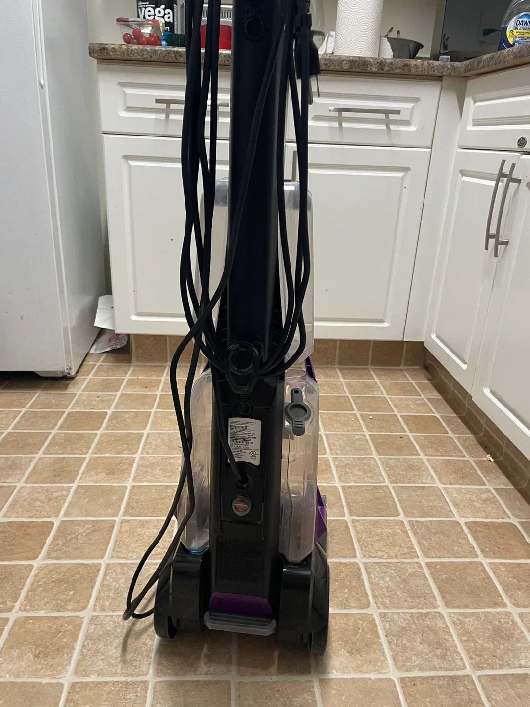 Bissell PowerBrush Turbo Carpet Cleaner image indicator(6)