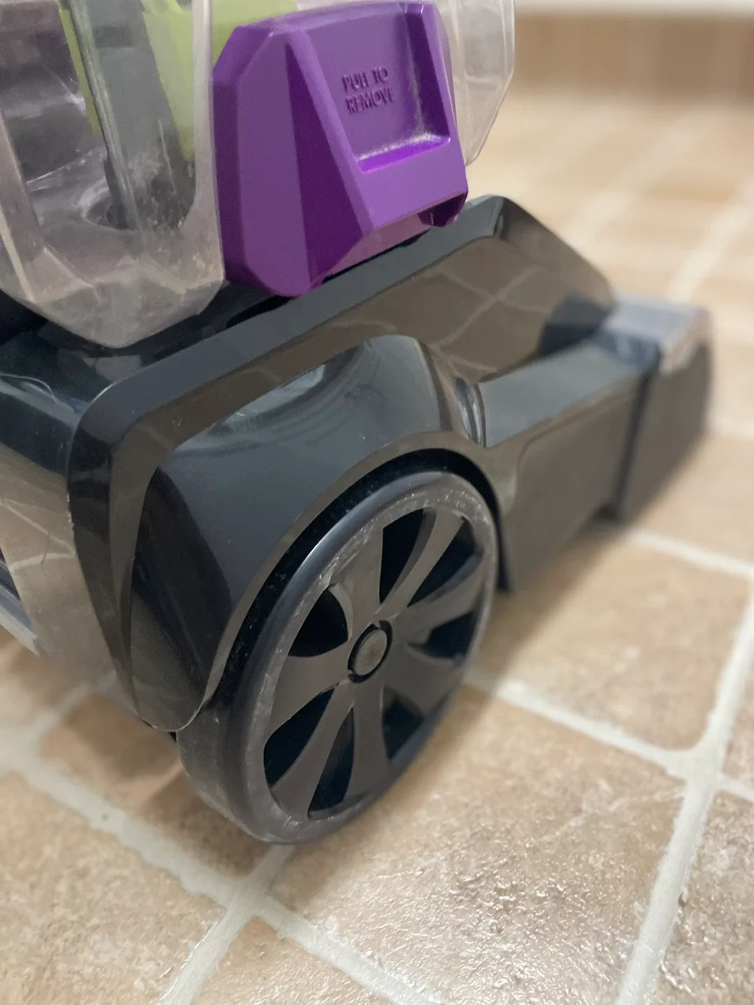 Bissell PowerBrush Turbo Carpet Cleaner image indicator(8)