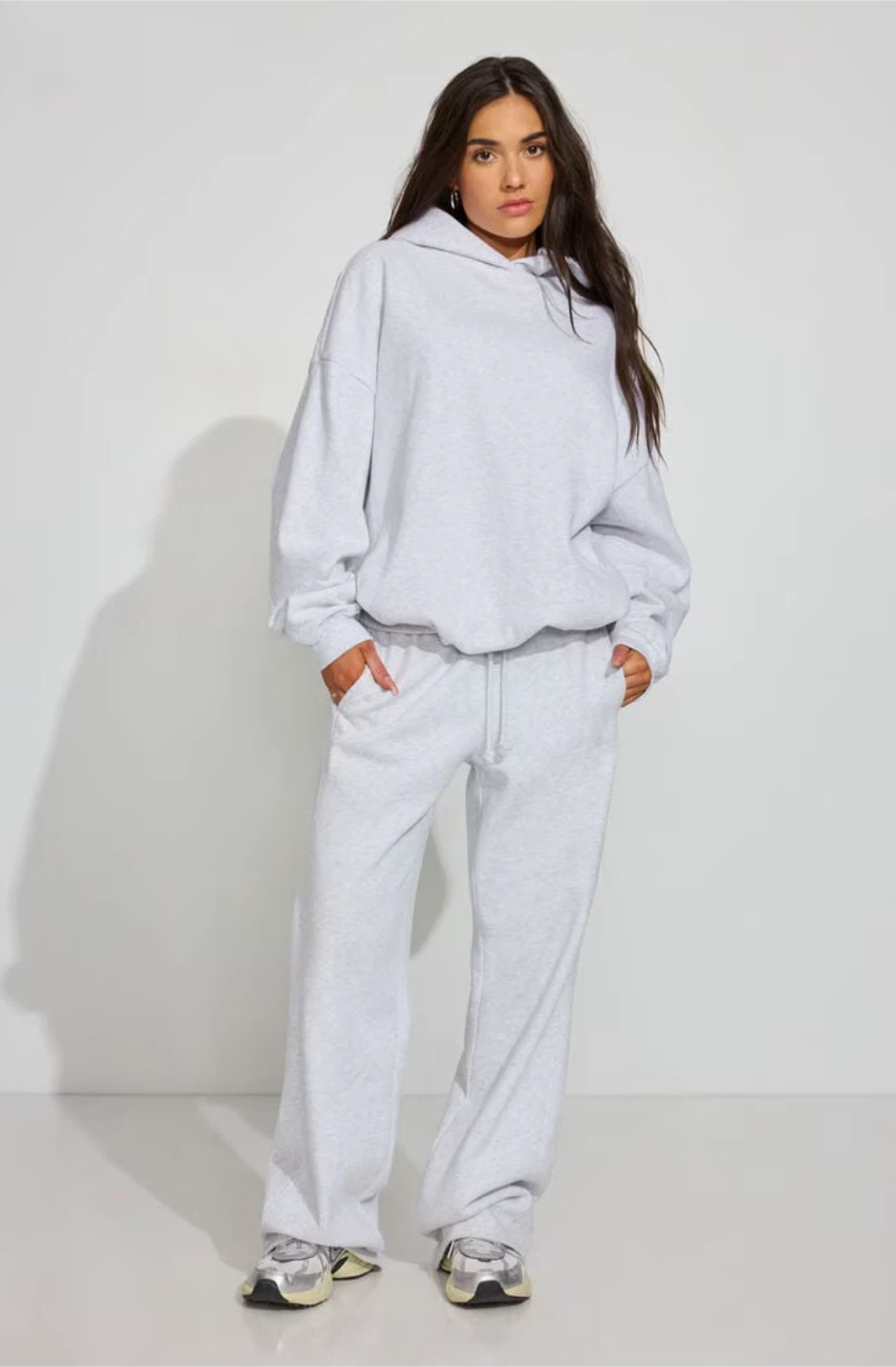 Garage Ultrafleece Grey Hoodie - photo 2