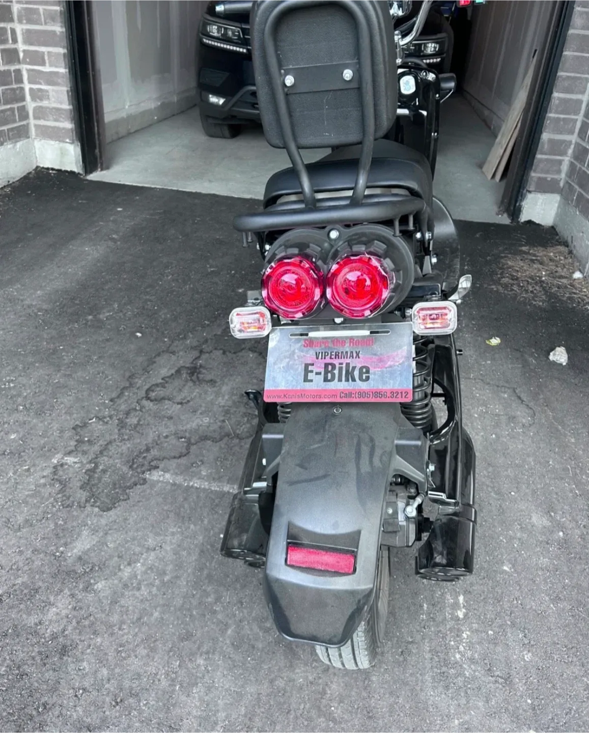 Vipermax E-Bike by Kuda Motors image indicator(3)