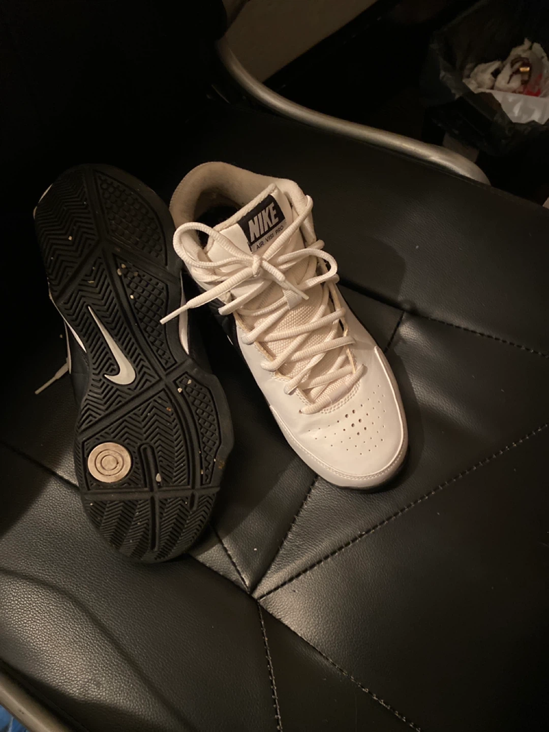 Nike Air Visi Pro shoes - photo 2