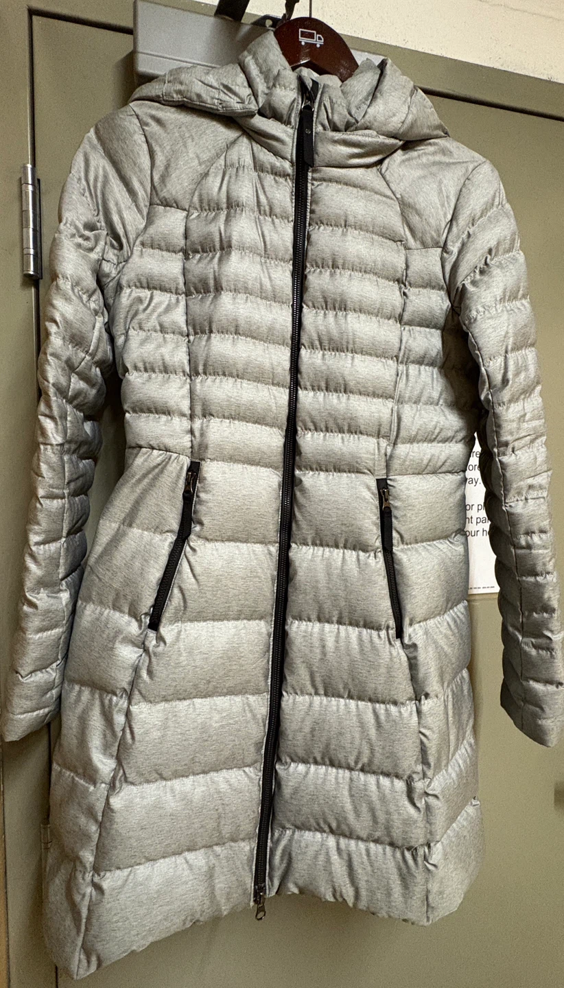 Lululemon Down Long Jacket - photo 3
