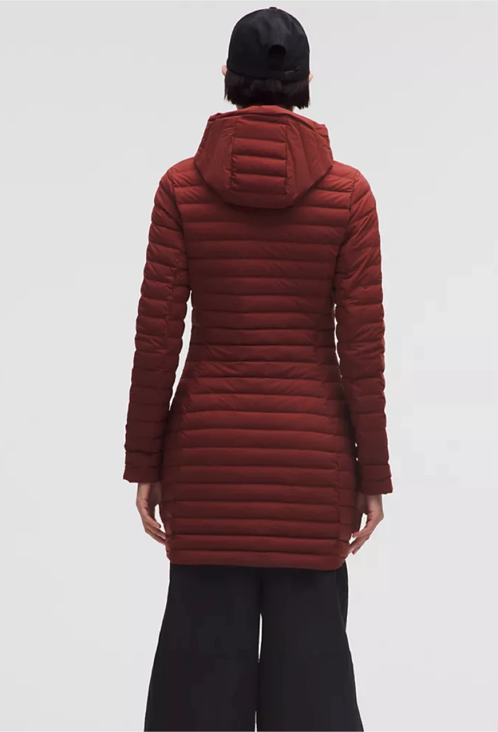 Lululemon Down Long Jacket - photo 2