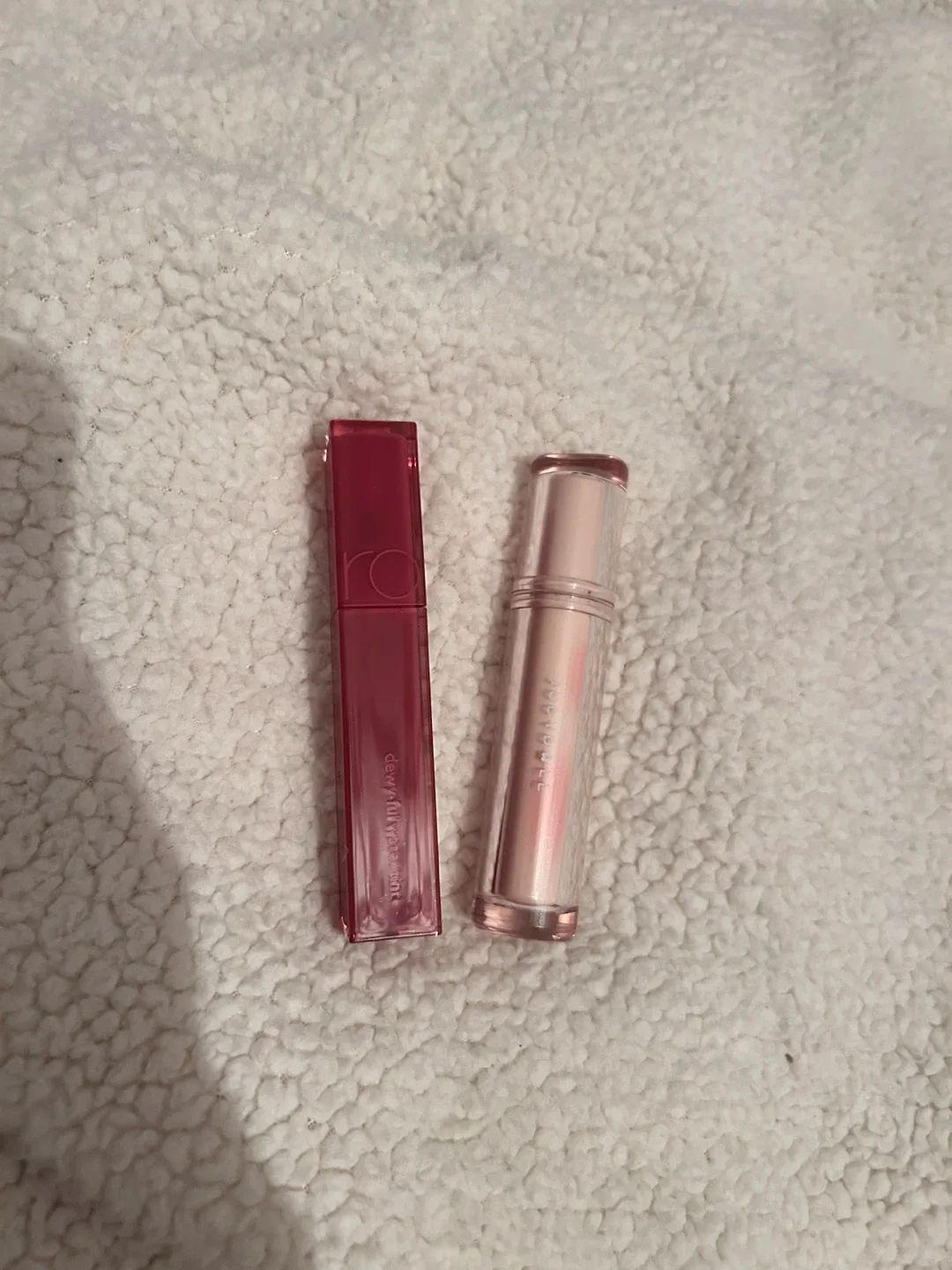 Rom&nd Glasting Melting Balm & Dewyful Water Tint thumbnail