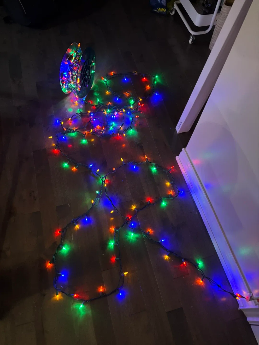 75’ LED Christmas Lights (x2) image indicator(2)