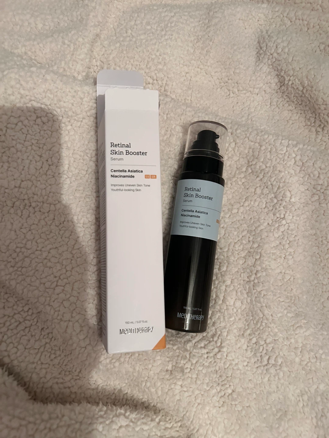 Meditherapy Retinal Skin Booster Serum