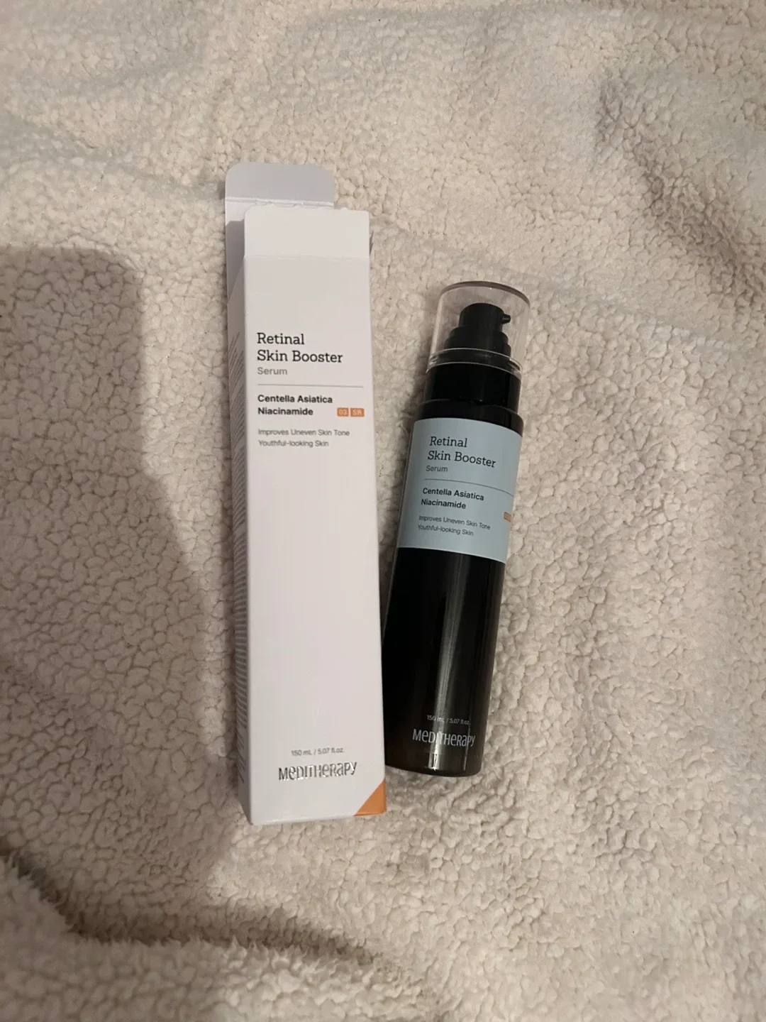 Meditherapy Retinal Skin Booster Serum thumbnail