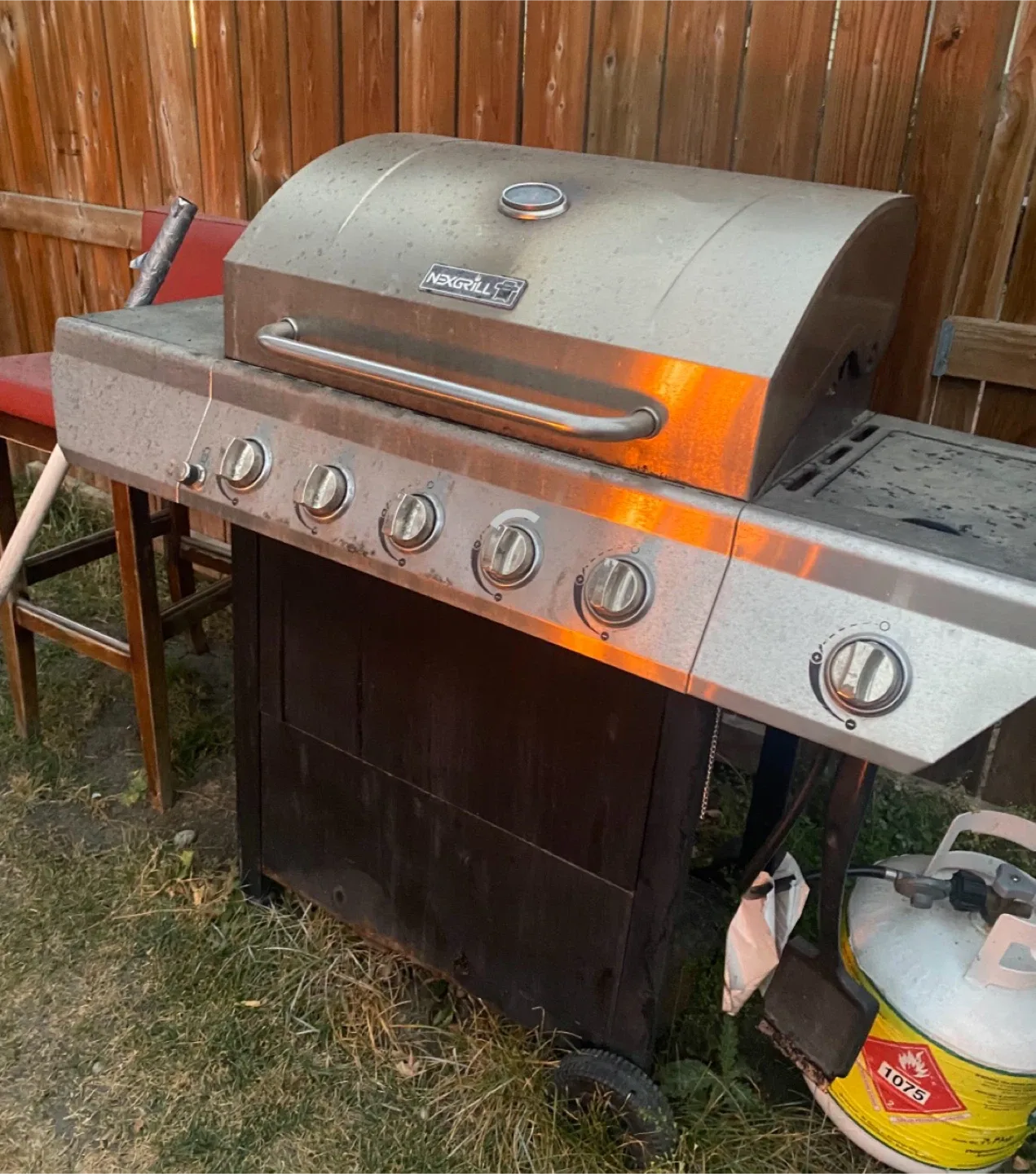 Nexgrill BBQ Grill