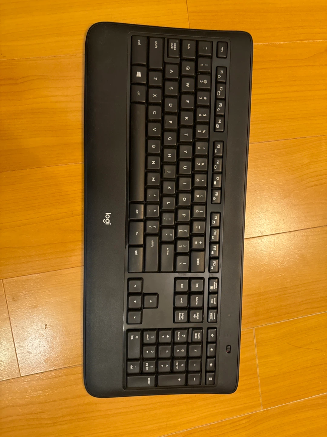 Logitech Keyboard Y-R0065