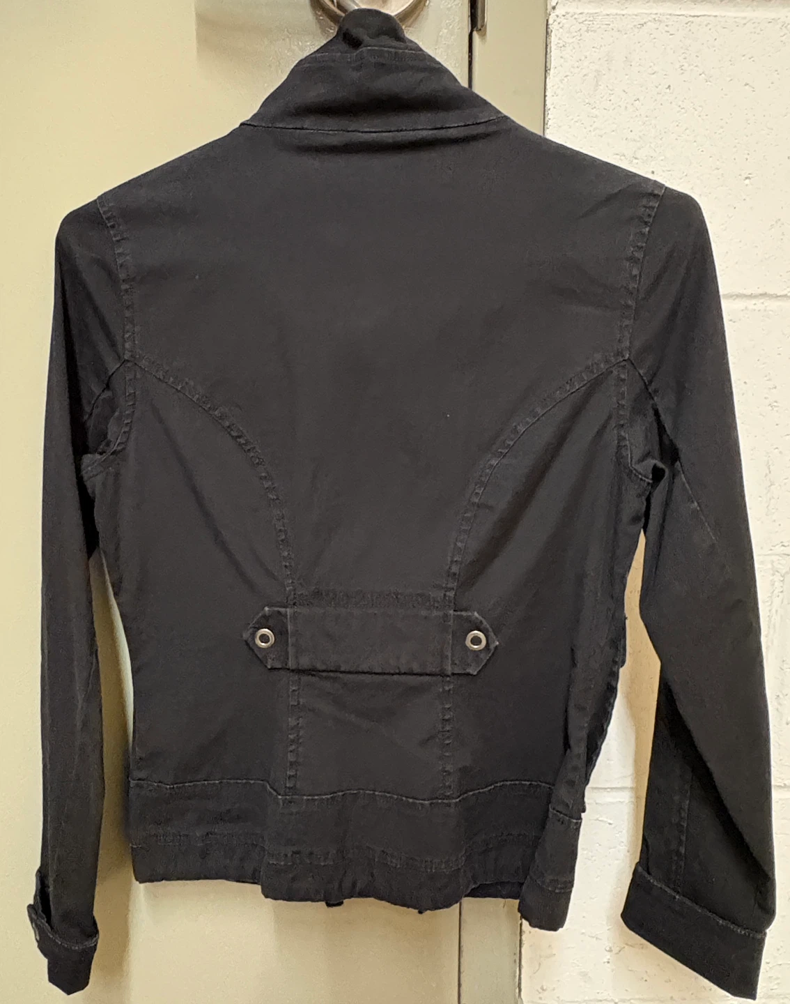 Orb Black jacket - photo 2