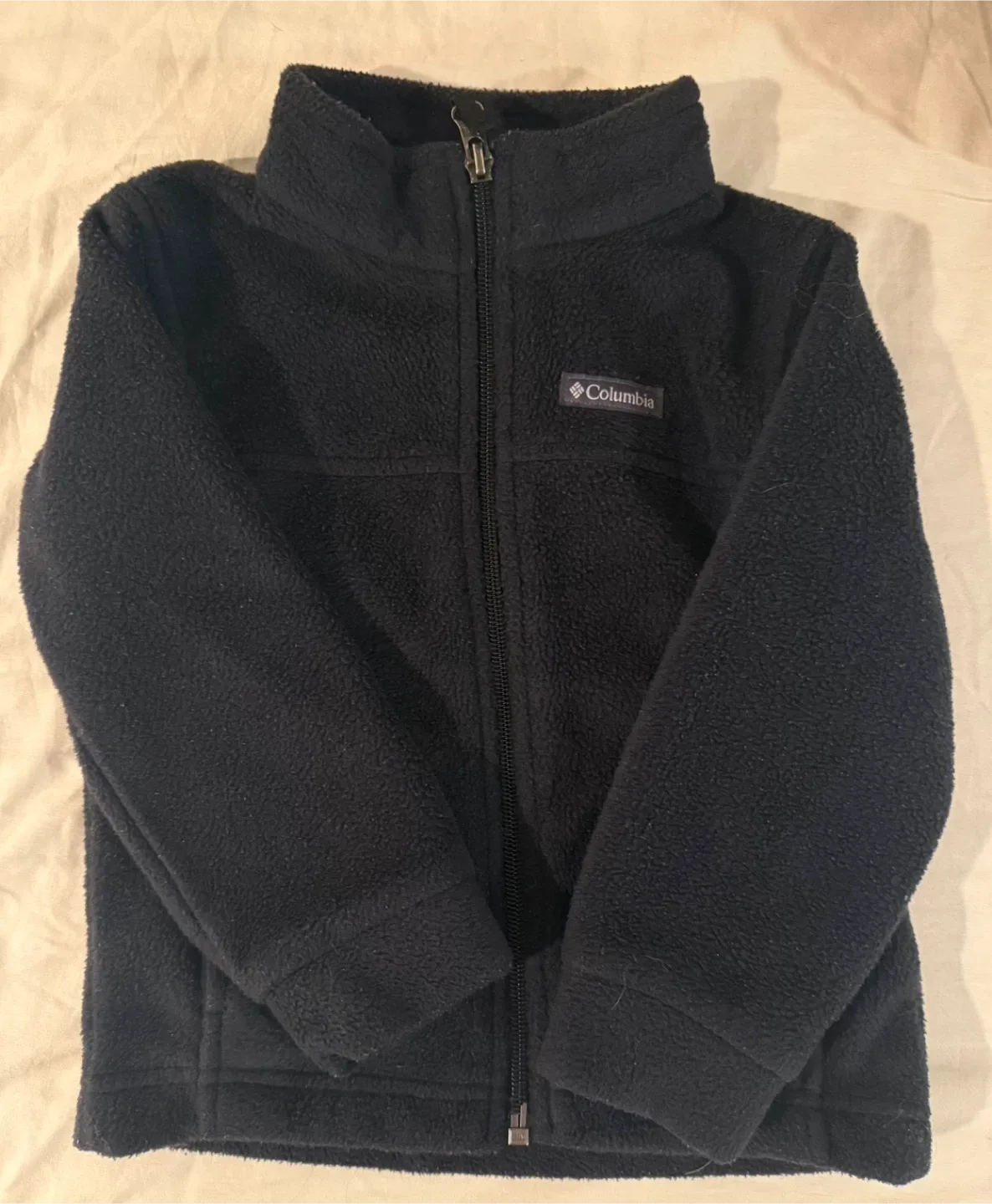 Columbia Fleece Jacket - Size 3T