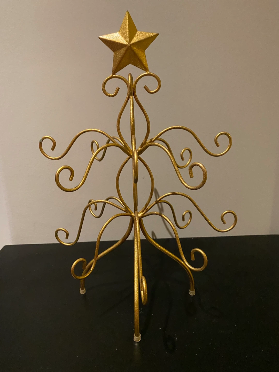 Metal Decorative Christmas Tree - photo 4