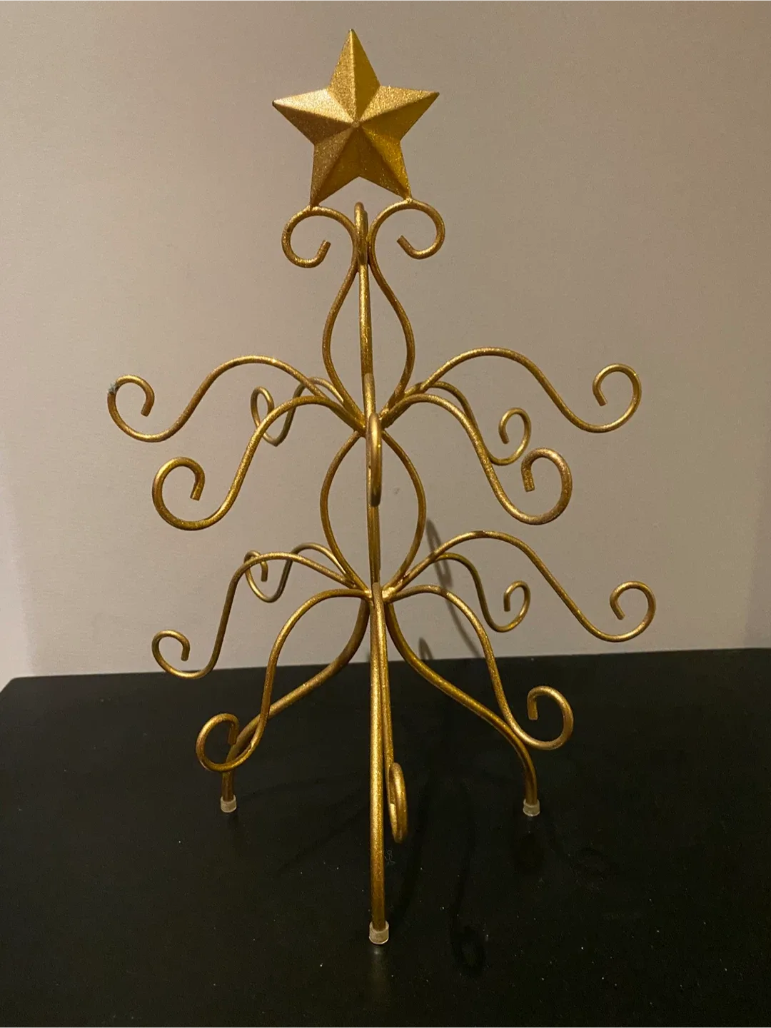 Metal Decorative Christmas Tree image indicator(4)