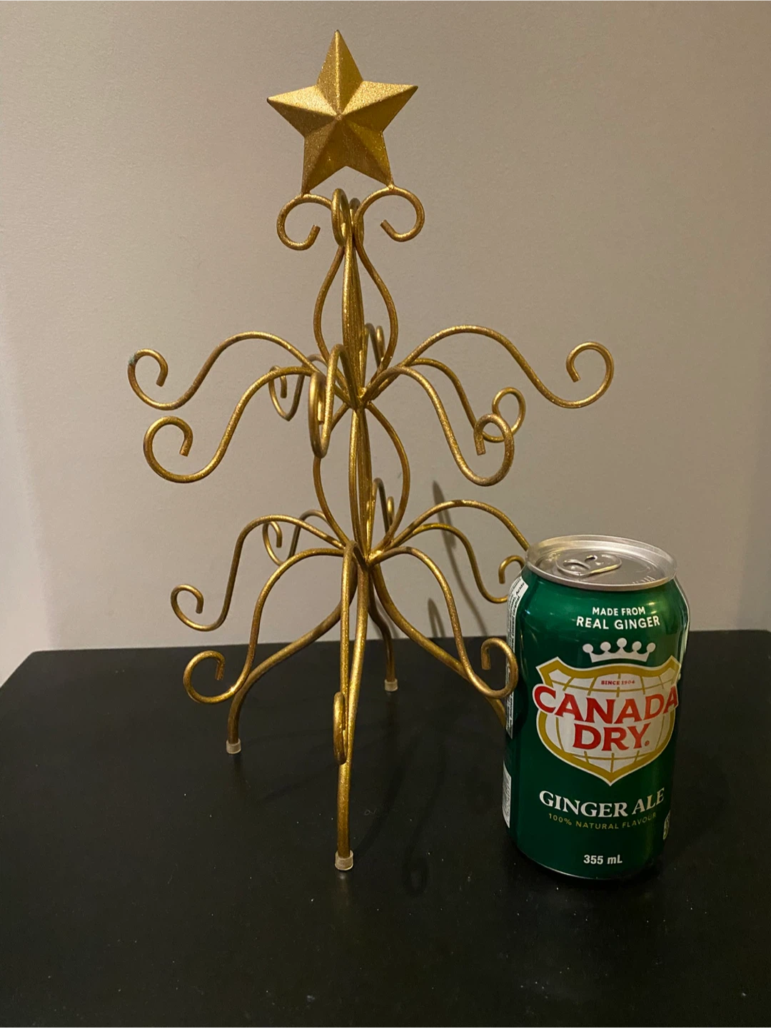Metal Decorative Christmas Tree - photo 3