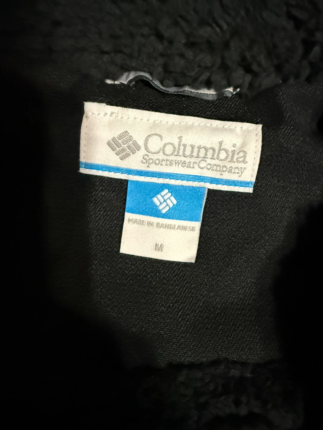 Columbia Black insulated Jacket - photo 5