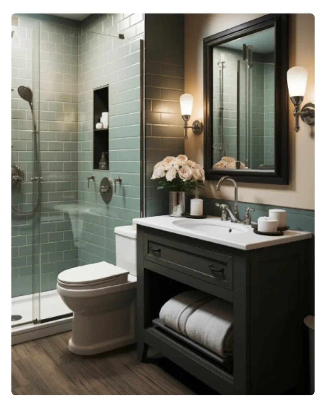 Flooring, cabinets and countertops services image indicator(3)