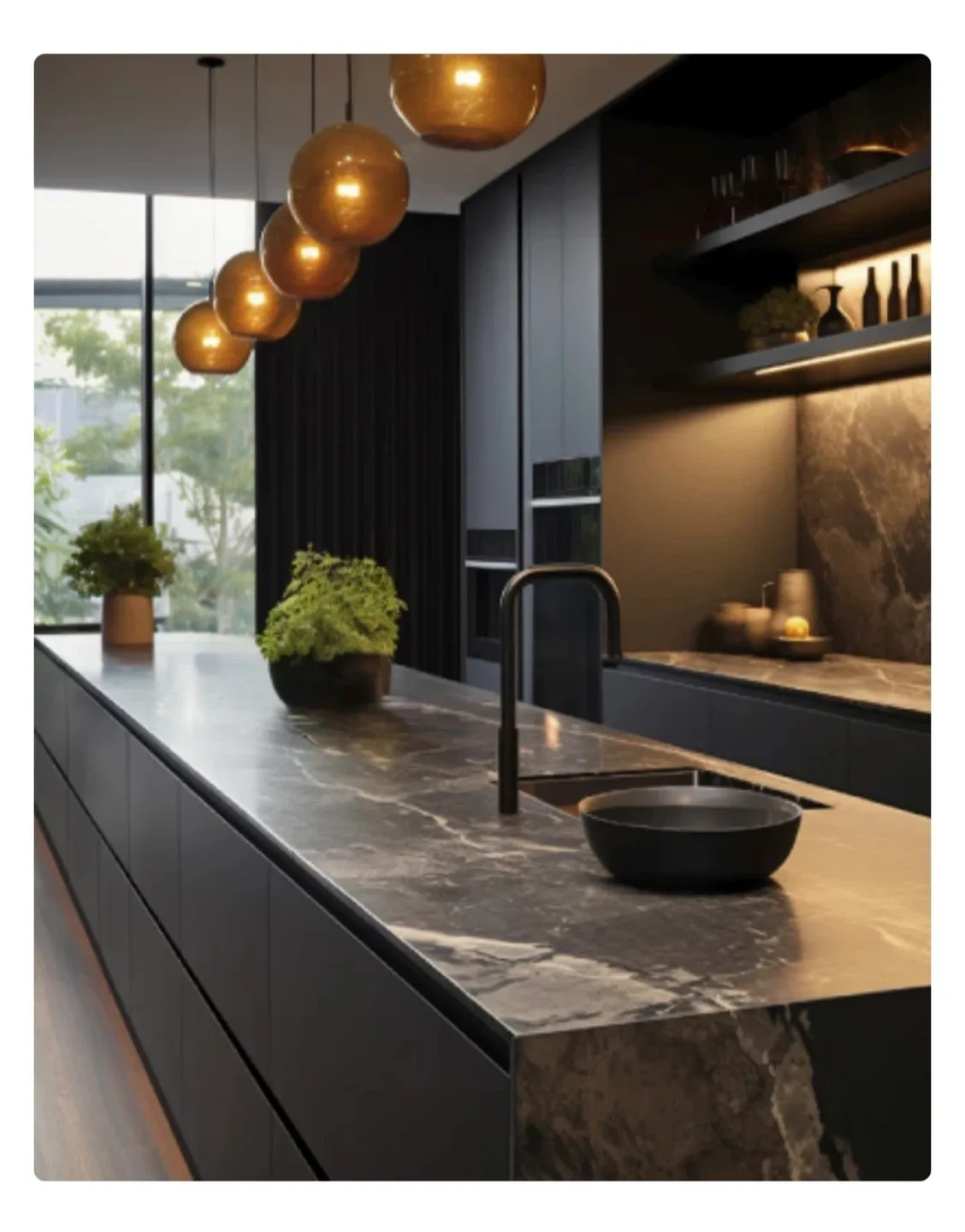 Flooring, cabinets and countertops services image indicator(7)