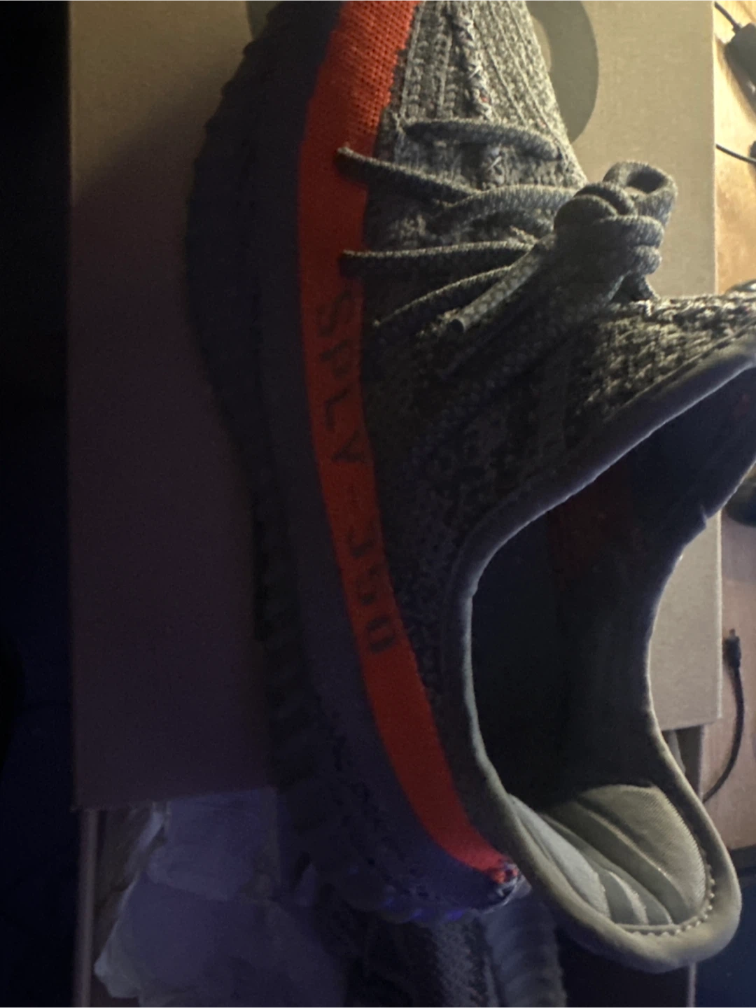 Adidas Yeezy Boost 350 V2 Beluga US 10 - photo 5