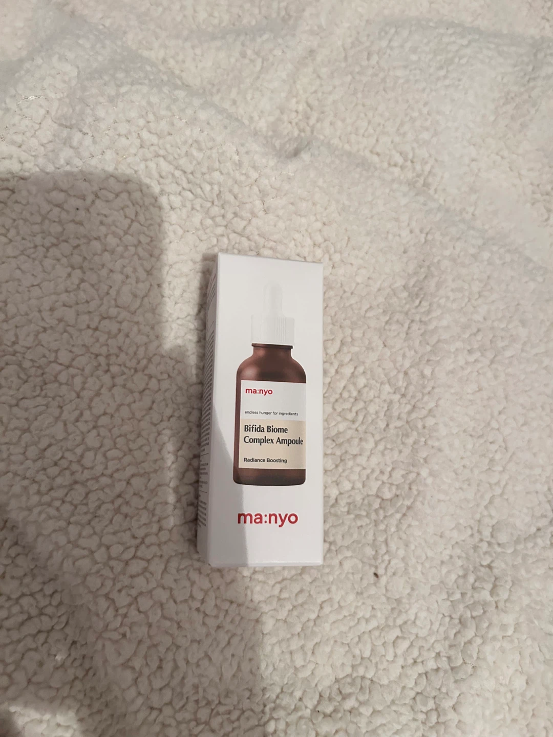 Ma:nyo Bifida Biome Complex Ampoule