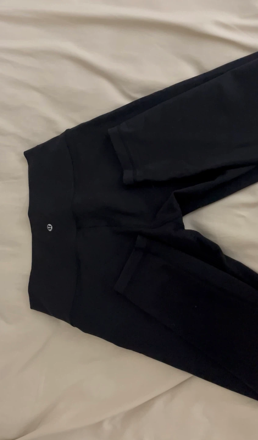 Lululemon Black Leggings