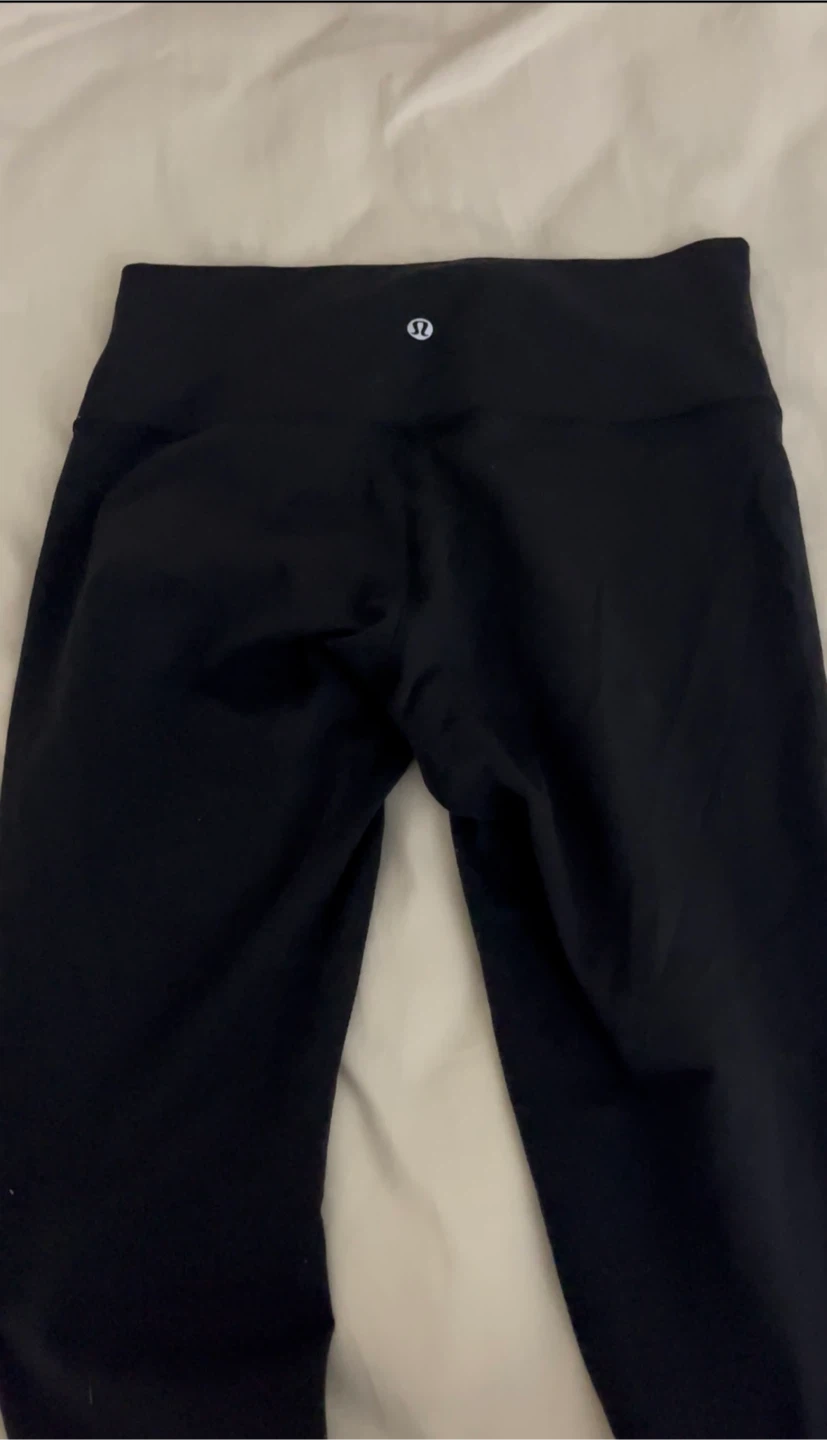 Lululemon Black Leggings - photo 4