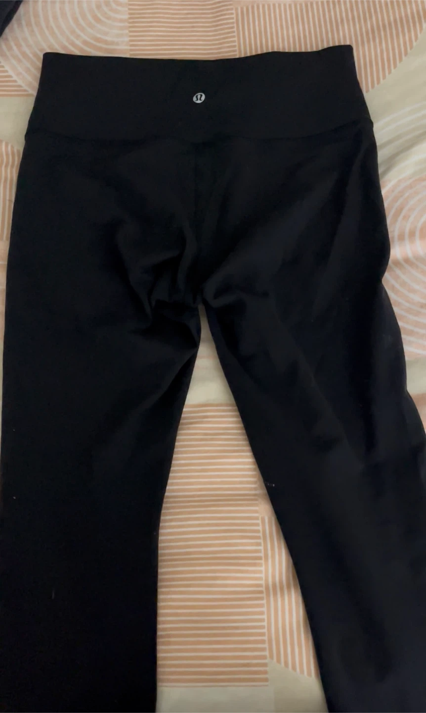 Lululemon Black Leggings - photo 5