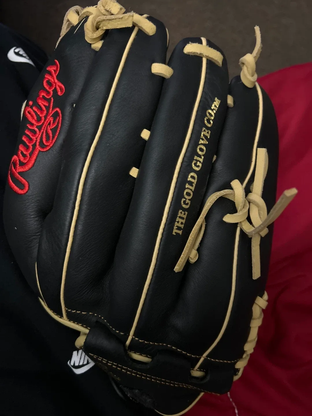 2 -Rawlings Player Preferred Baseball Glove 13 inch image indicator(2)